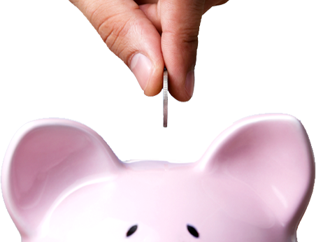 Ahorros de mi Afore Cerdo Ahorrador Afore